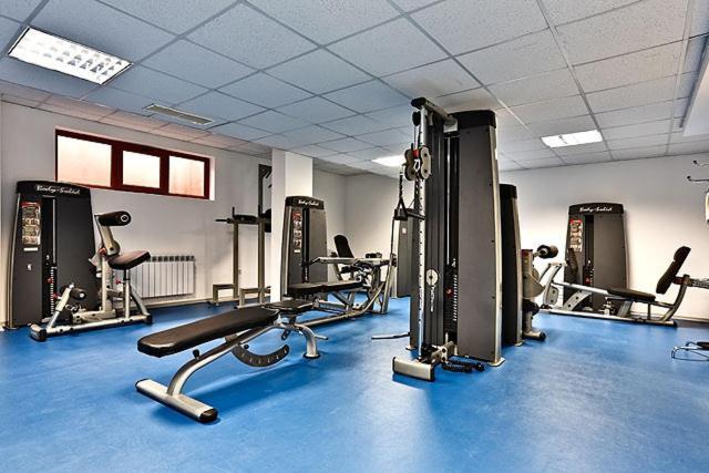 Private Apartament In Belvedere Holiday Club Бансько Екстер'єр фото