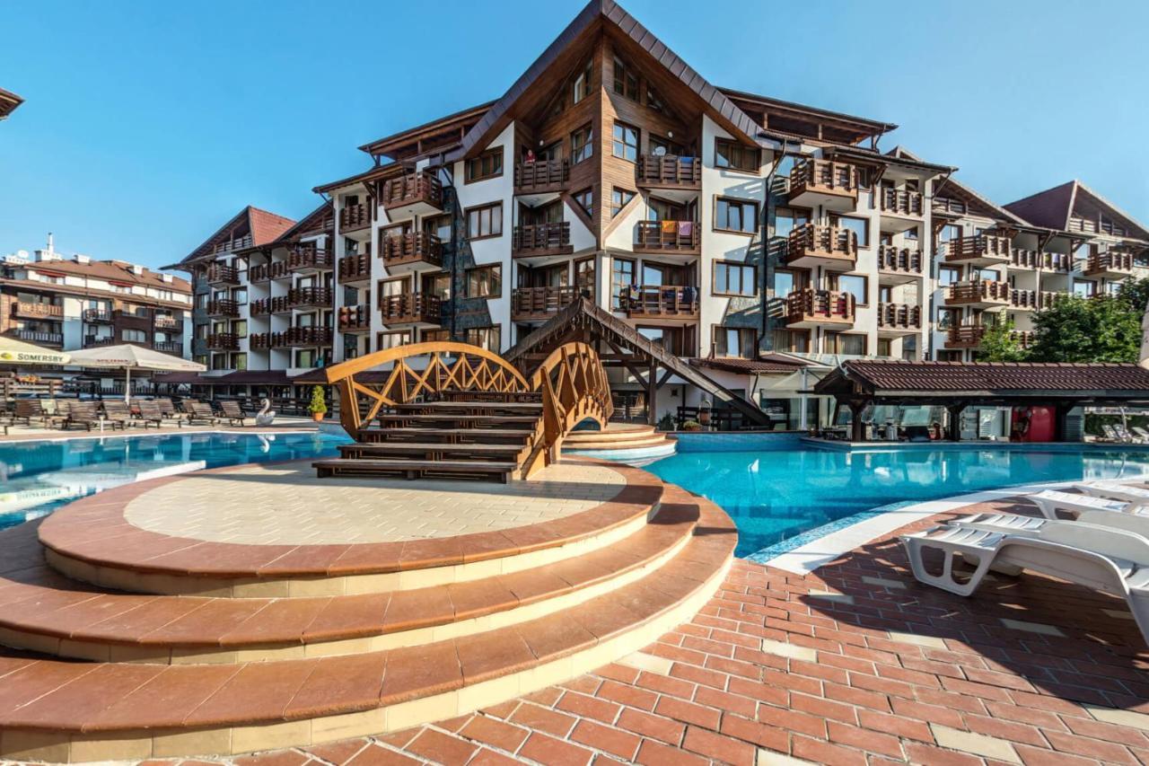 Private Apartament In Belvedere Holiday Club Бансько Екстер'єр фото